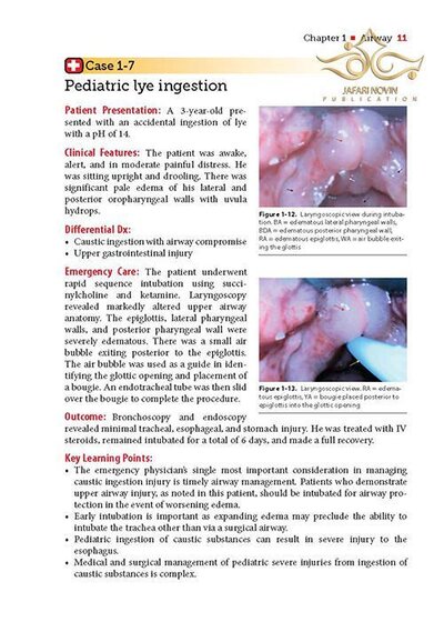 Extraordinary Cases in Emergency Medicine 2019