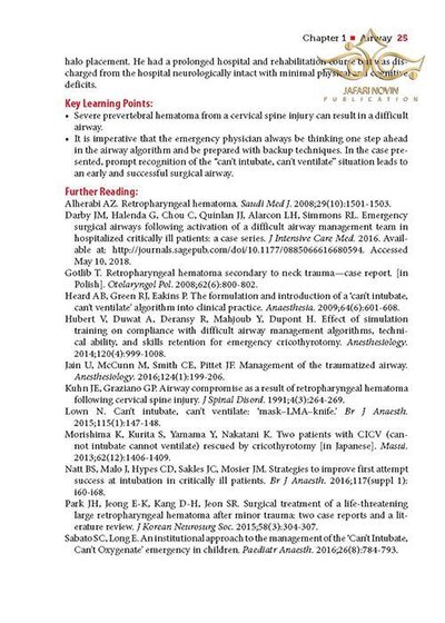 Extraordinary Cases in Emergency Medicine 2019