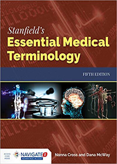 Stanfield's Essential Medical Terminology2020