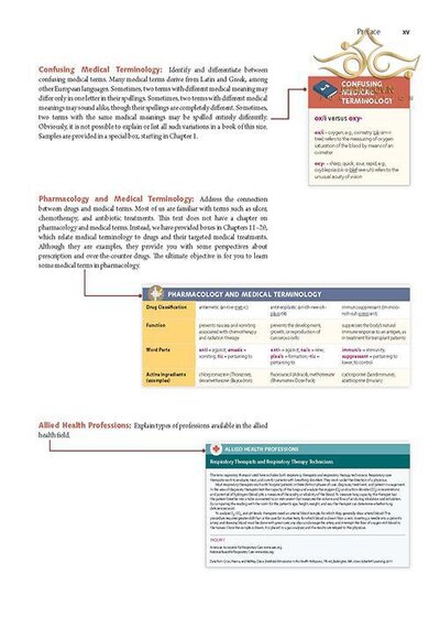 Stanfield's Essential Medical Terminology2020