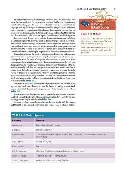 Stanfield's Essential Medical Terminology2020