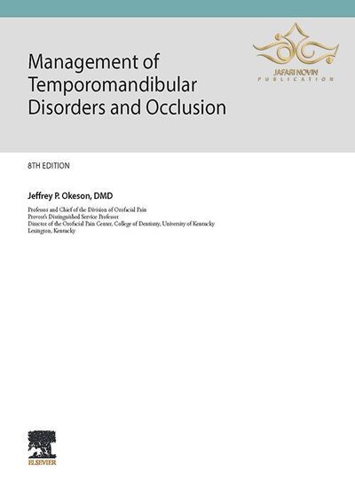 Management of Temporomandibular Disorders and Occlusion 2020