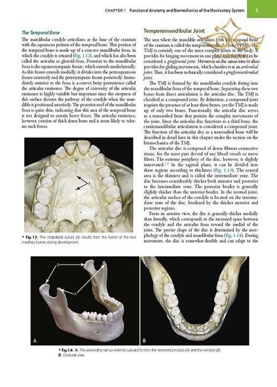 Management of Temporomandibular Disorders and Occlusion 2020