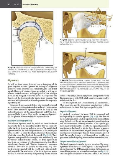 Management of Temporomandibular Disorders and Occlusion 2020