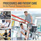 Procedures and Patient Care for the Physical Therapist Assistant