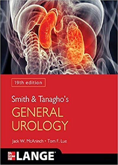 Smith and Tanagho's General Urology اورولوژی اسمیت 2020