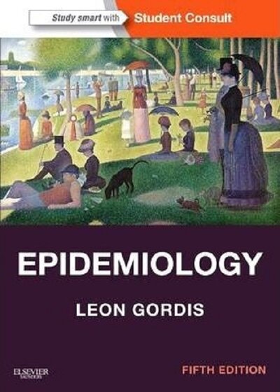 Epidemiology : with STUDENT CONSULT Online Access