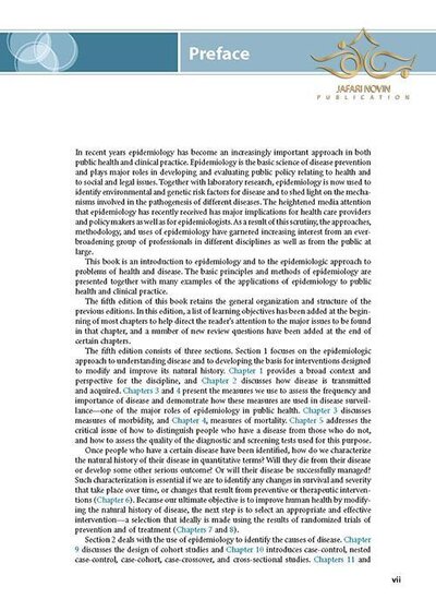 Epidemiology : with STUDENT CONSULT Online Access
