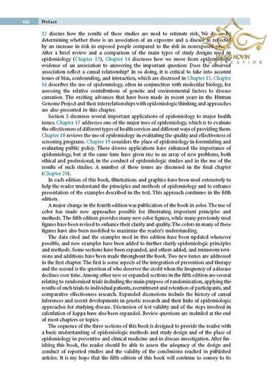 Epidemiology : with STUDENT CONSULT Online Access