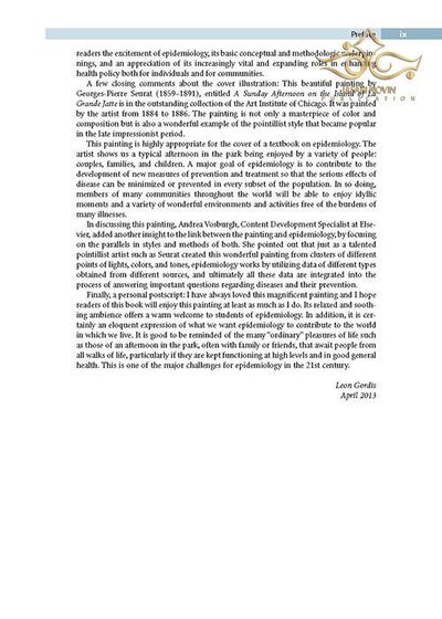 Epidemiology : with STUDENT CONSULT Online Access