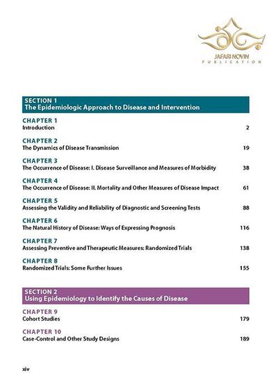 Epidemiology : with STUDENT CONSULT Online Access