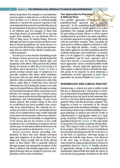 Epidemiology : with STUDENT CONSULT Online Access