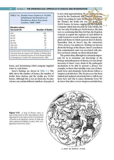 Epidemiology : with STUDENT CONSULT Online Access