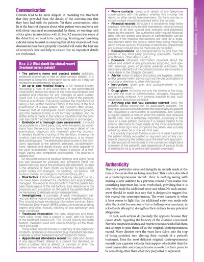 Dentistry at a Glance