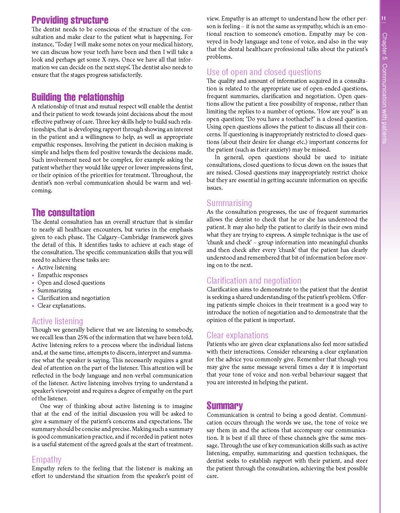 Dentistry at a Glance