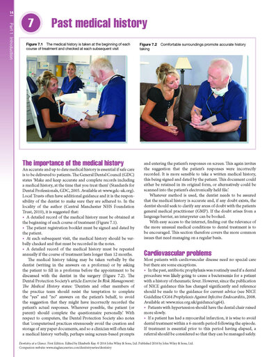 Dentistry at a Glance