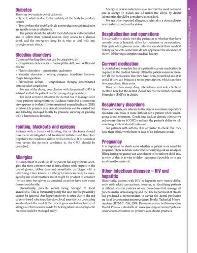 Dentistry at a Glance