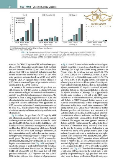 Chronic Kidney Disease, Dialysis, and Transplantation