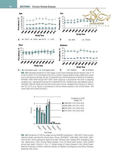 Chronic Kidney Disease, Dialysis, and Transplantation