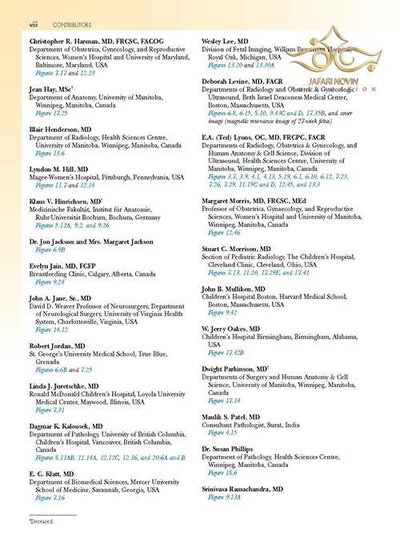 The Developing Human: Clinically Oriented Embryology 2019