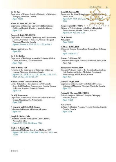 The Developing Human: Clinically Oriented Embryology 2019