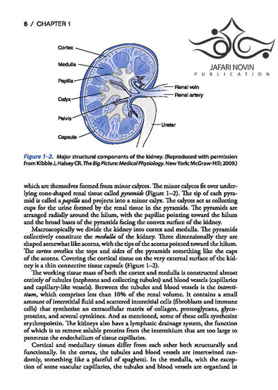 Vanders Renal Physiology, 9th Edition 2018