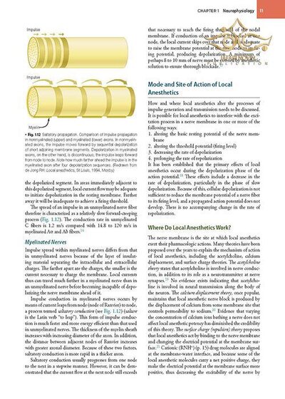 Handbook of Local Anesthesia 7th ed. Edition 2020 کتاب راهنمای بی حسی موضعی