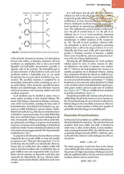 Handbook of Local Anesthesia 7th ed. Edition 2020 کتاب راهنمای بی حسی موضعی