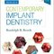 2021 Misch's Contemporary Implant Dentistry 4th Edition