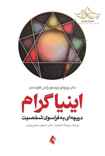 اینیاگرام دریچه ای به فراسوی شخصیت