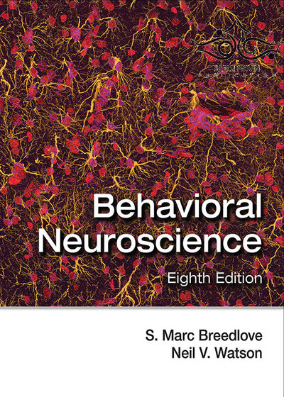 علوم اعصاب رفتاری Behavioral Neuroscience 8th Edition