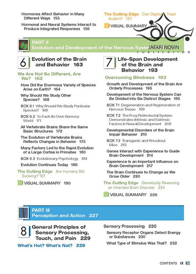 علوم اعصاب رفتاری Behavioral Neuroscience 8th Edition