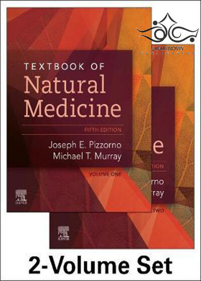 Textbook of Natural Medicine - 2 volume set 5th Edition