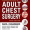2020 Sugarbaker's Adult Chest Surgery, 3rd edition