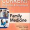 CURRENT Diagnosis & Treatment in Family Medicine, 5th Edition 2020