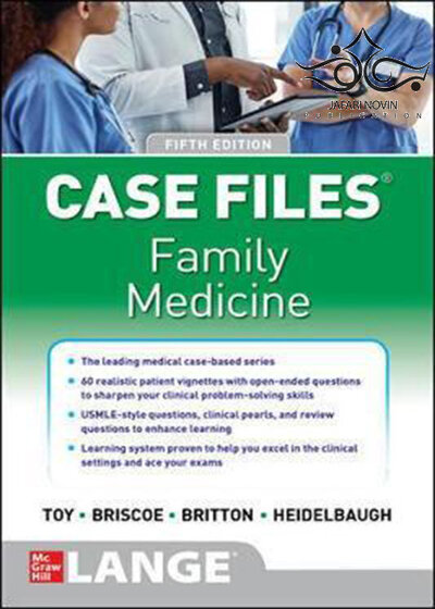 Case Files Family Medicine, 4th Edition2020