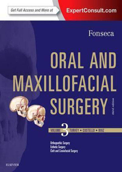 Oral and Maxillofacial Surgery: Volume 3, 3e2017 جراحی فک و صورت: جلد 3