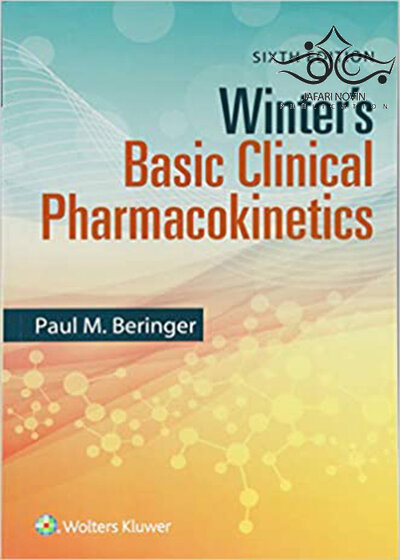 Winter’s Basic Clinical Pharmacokinetics Sixth Edition 2017