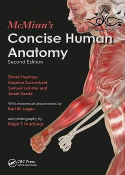McMinn’s Concise Human Anatomy 2nd Edition2017 آناتومی مختصر انسان
