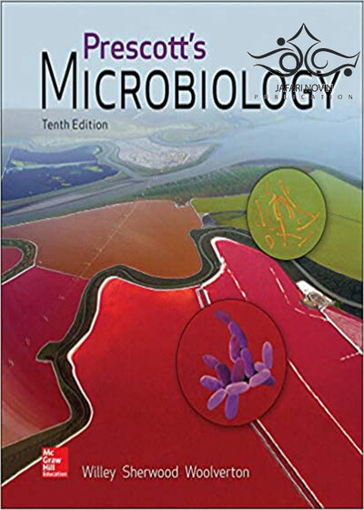 Prescott’s Microbiology 10th Edition2016