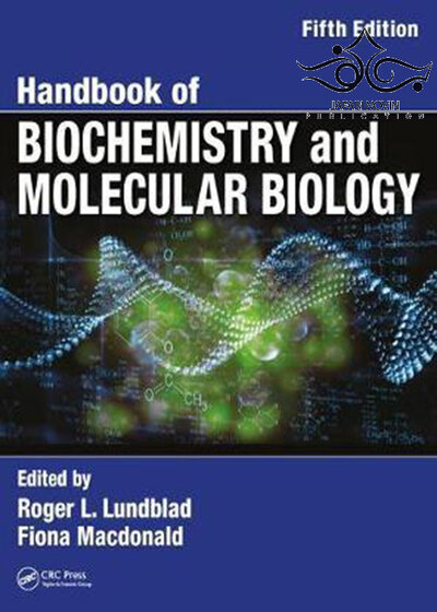 Handbook of Biochemistry and Molecular Biology, 5th Edition2018