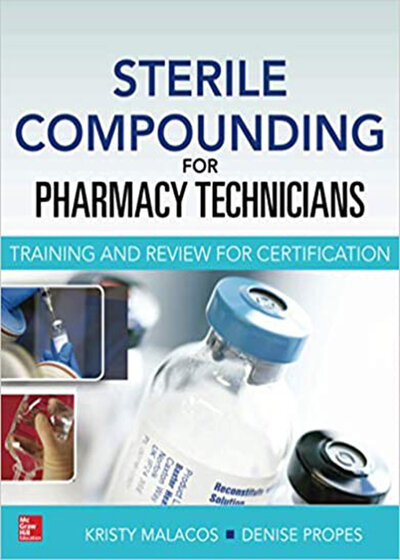 Sterile Compounding for Pharm Techs, 1st Edition2015 درسی دندانپزشکی عملی