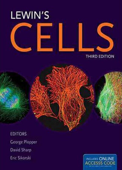 Lewin’s CELLS, 3rd Edition2013 سلول های لوین
