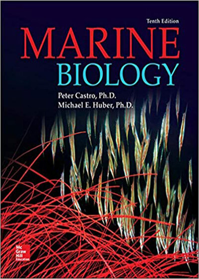 Marine Biology, 10th Edition2015 زیست شناسی دریایی