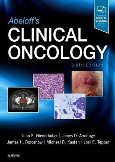 Abeloff’s Clinical Oncology 6th Edition2019 آنکولوژی بالینی