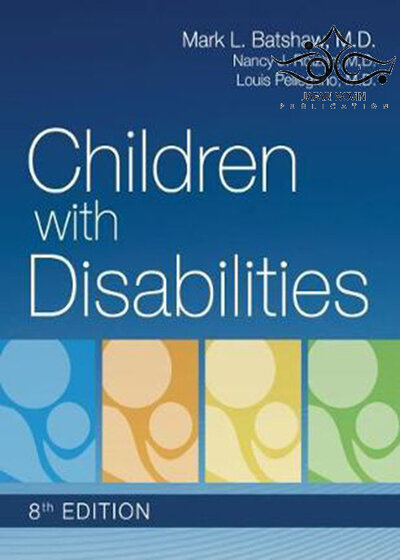 Children with Disabilities, Eighth Edition2019 کودکان معلول