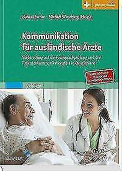 Kommunikation für ausländische Ärzte2017 ارتباطات برای پزشکان خارجی