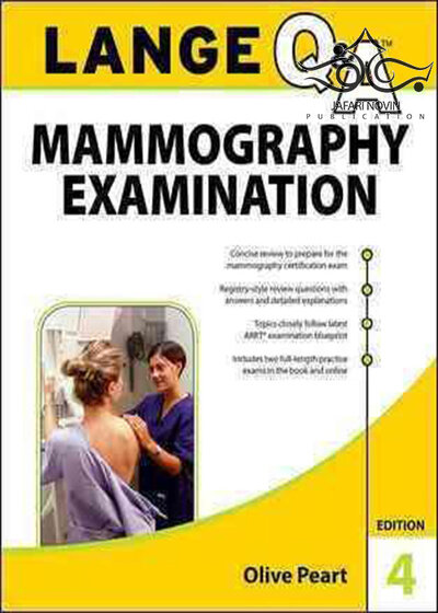 LANGE Q&A: Mammography Examination, 5th Edition 2022