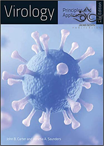 Virology: Principles and Applications, 2nd Edition2013 ویروس شناسی