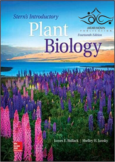 Stern’s Introductory Plant Biology, 14th Edition2017
